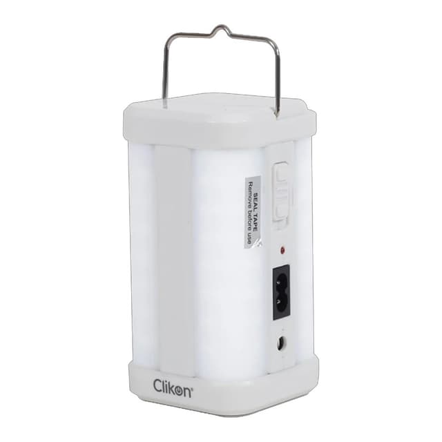 Clikon CK7019 36 Pcs LED Lantern 3 7V 1200mAh White