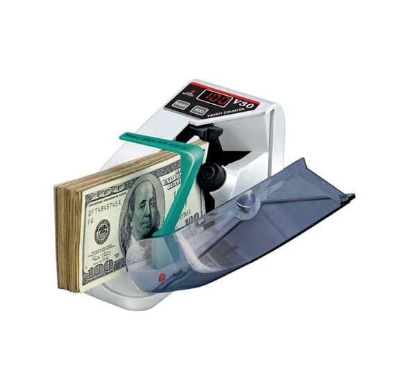 Portable Money Counter Machine