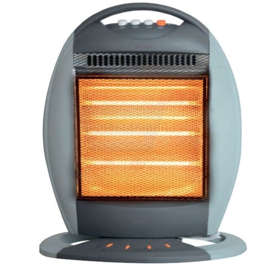 Olsenmark Halogen Heater - OMHH1641