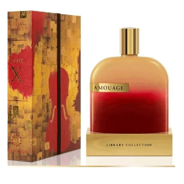 Amouage Library Collestion Opus X EDP 100ml