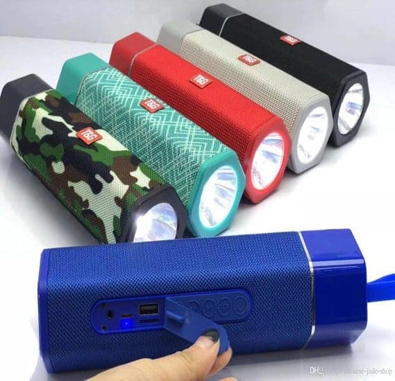 Wireless Bluetooth Speaker TG-603