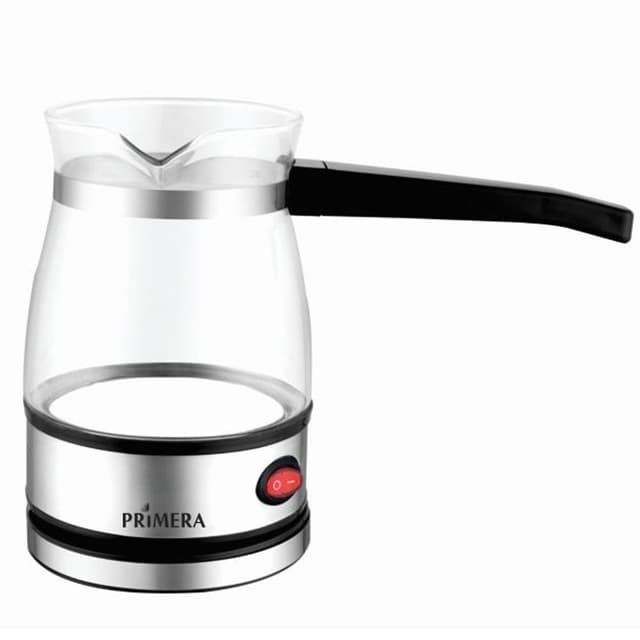 Primera PTM1000 Glass Turkish Coffee Maker
