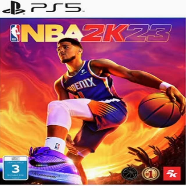 2K NBA 2K23 Sports PlayStation 5 PS5