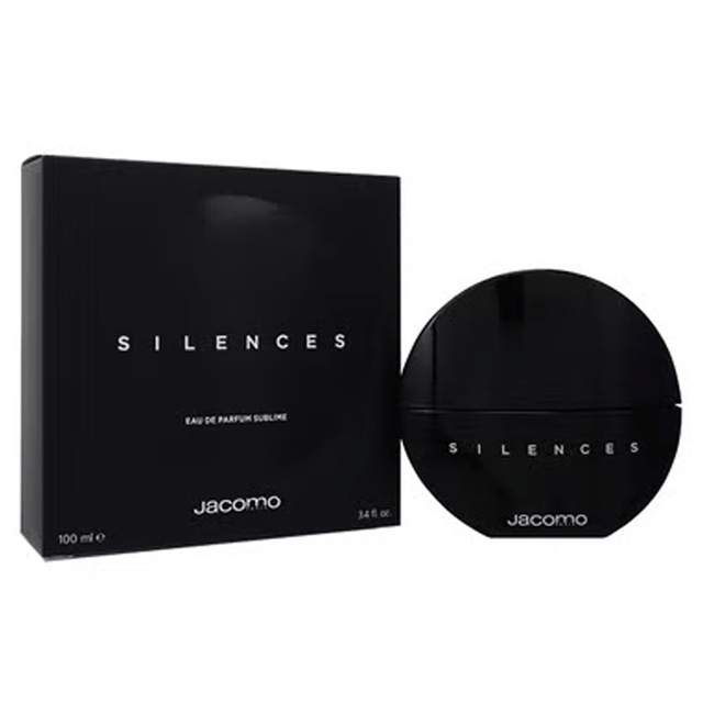 Jacomo Silences EDP 100ml