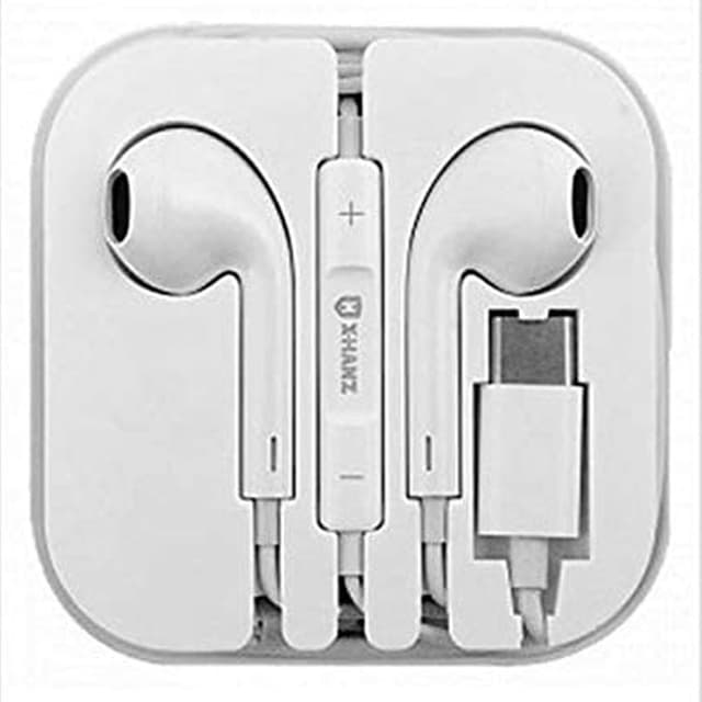 X-HANZ Wired Headphone-TP06 Type C