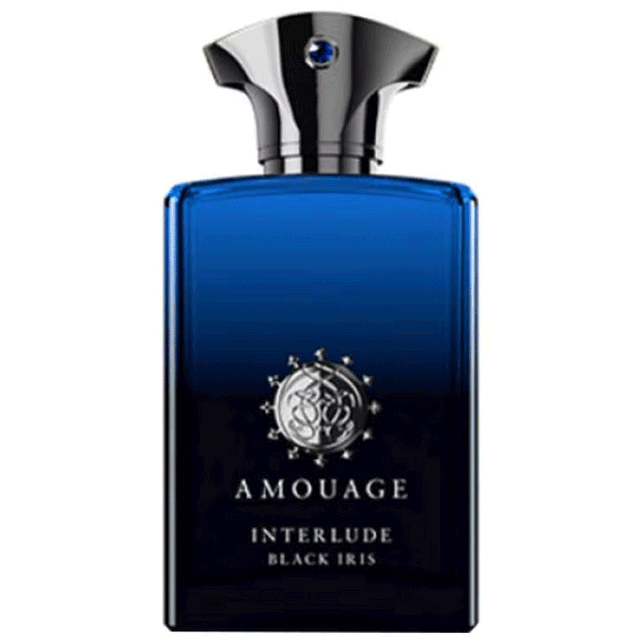 Amouage Interlude Black Iris EDP 100ml