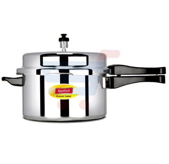 Royalford 10L Aluminium Pressure Cooker - RF5929