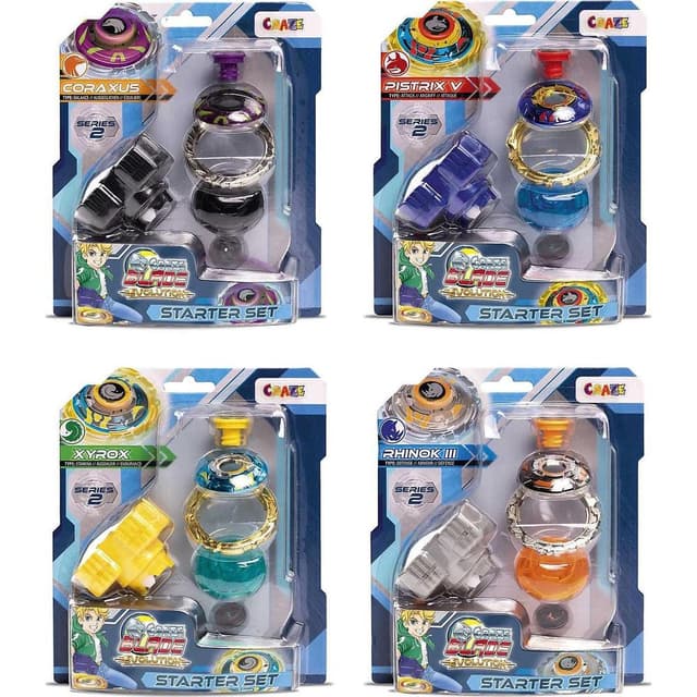 BLADE Starter Set Evolution - 35931