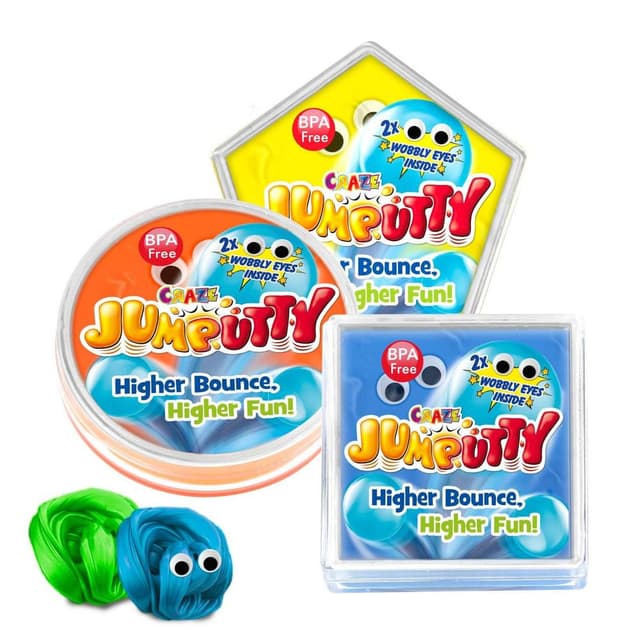 CRAZE Jumputty Can 18675