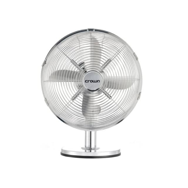 CROWNLINE 12 METAL TABLE FAN TF-403