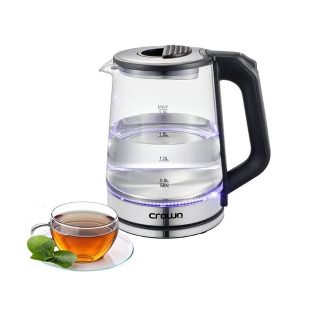 CROWNLINE GLASS KETTLE KT-414