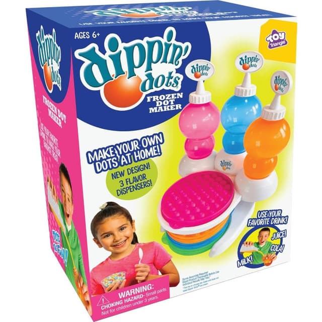 Dippin Dots 3 Orbit - BT-92490