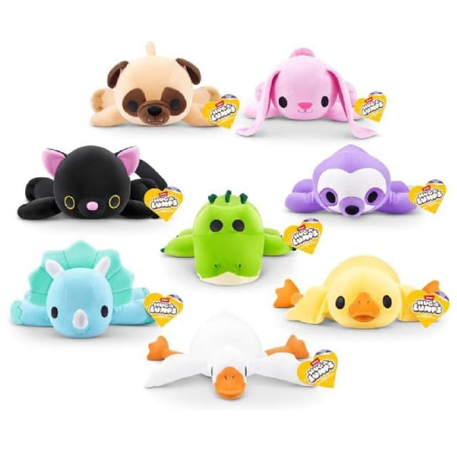 Hug A Lumps PDQ Series 1 - ZUR-14901