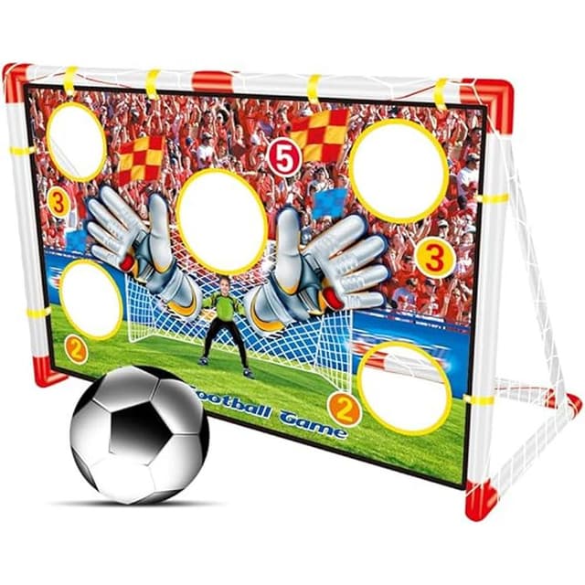 New Boy Soccer Goal Set – NB-698001