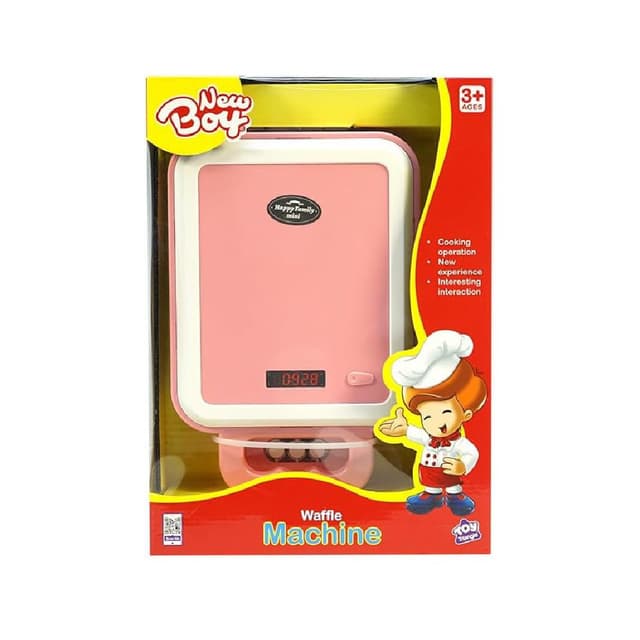New Girl Waffle Machine - NG-698017