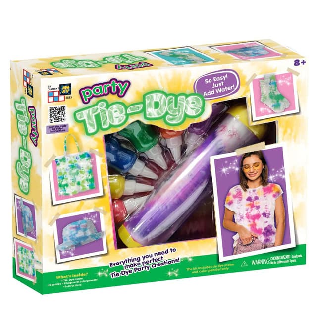 Tie-Dye Party - DTT-3885