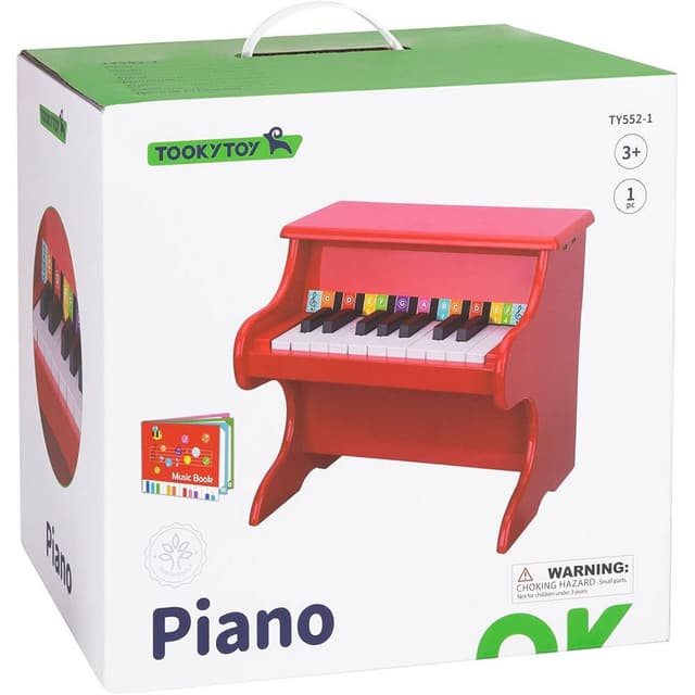 Tooky Toy Piano Small - TY552