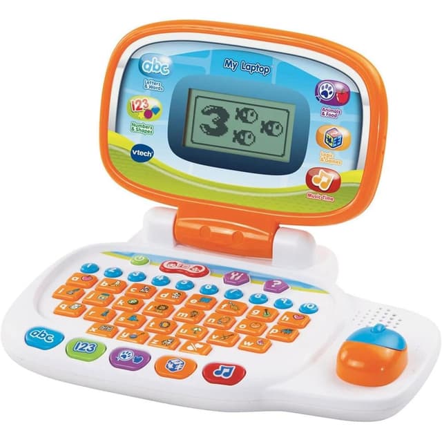 Vtech MY LAPTOP TM - VT80-155403