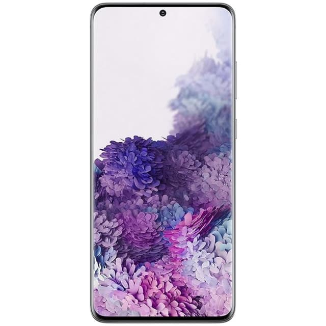 Samsung Galaxy S20 Plus 12GB RAM 256GB 5G Cosmic Gray Single SIM & eSIM International Version, Renewed