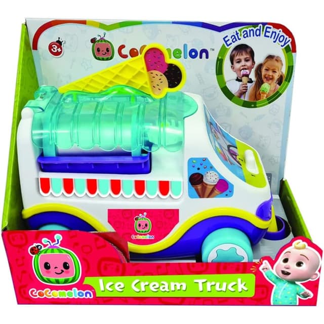 Amav Cocomelon Ice Cream Truck - 1637