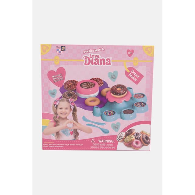 Amav Love Diana - Donut Maker - BX 4130 HY