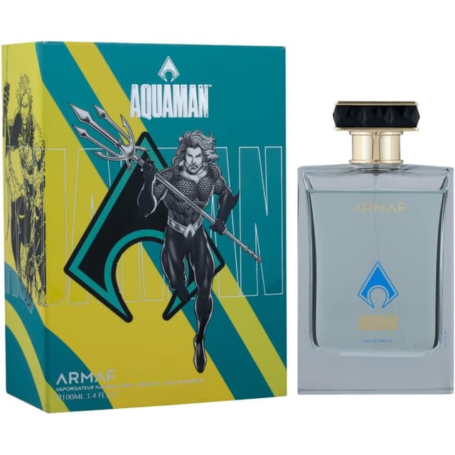 Armaf Aquaman 100ml Edp - ARF32121901