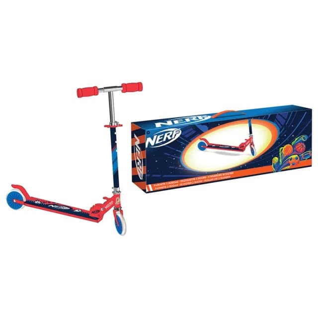 Nerf 2 Wheeled Scooter - 2WS-NRL-102