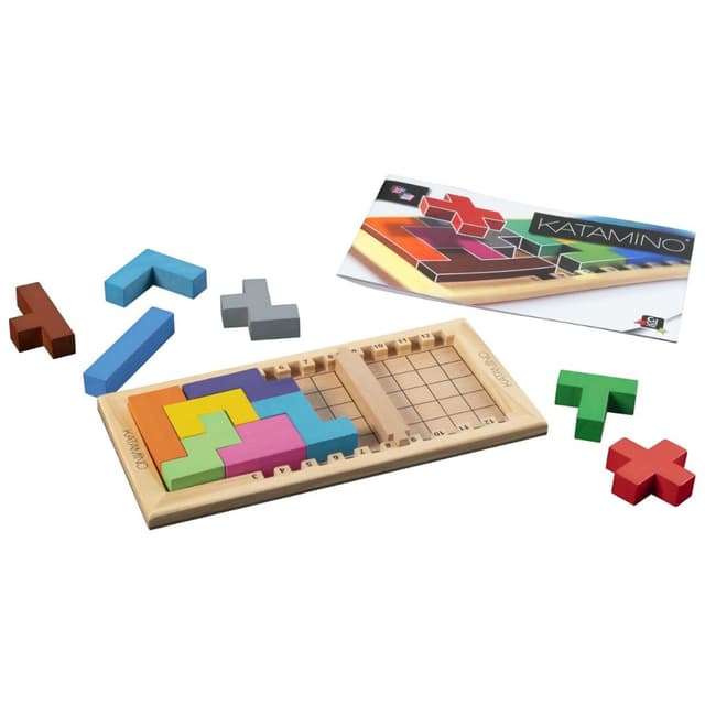 Gigamic Katamino Board Games