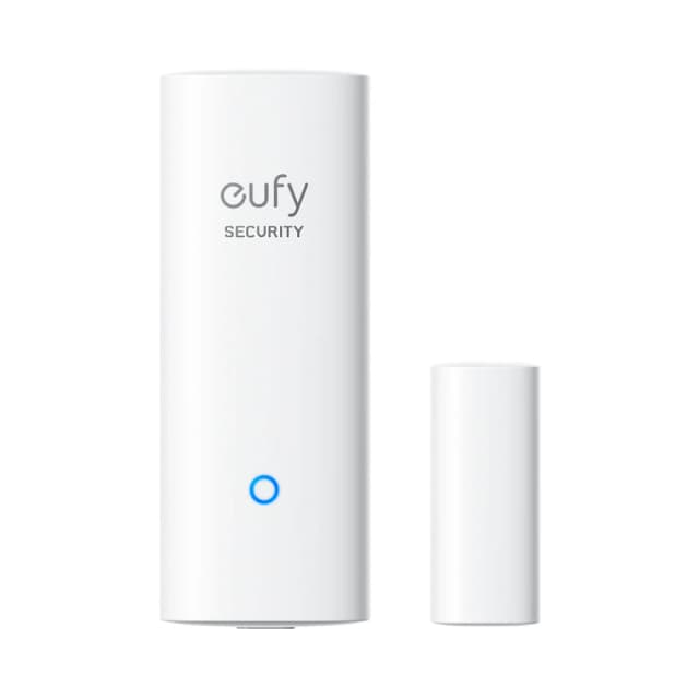 Eufy Entry Sensor - Real-Time Door & Window Monitoring - AN.T89000D4.NC