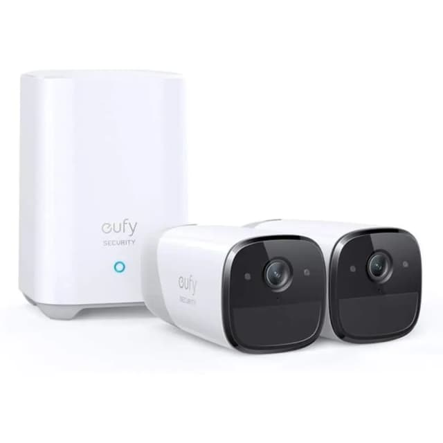 Eufycam 2 Pro 2+1 Kit Wireless Security Camera System AN.T88513D1.NC