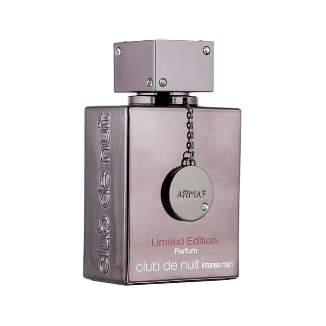 Armaf Club de Nuit Intense Limited Edition Eau de Parfum (EDP) 105ml for Men – Rich, Smoky & Intense Fragrance
