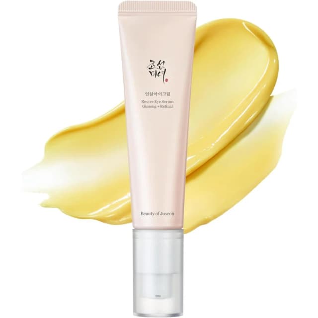 Beauty of Joseon Revive Eye Serum with Ginseng & Retinal 30ml Anti-Aging Korean Eye Care