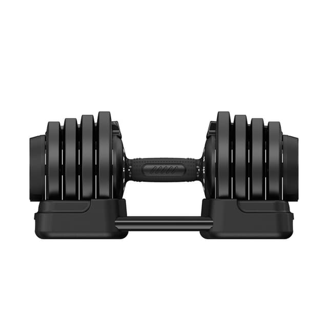 Kingsmith FWAD181 18KG Adjustable Dumbbell, 3‑in‑1 Design, Black - FWAD181