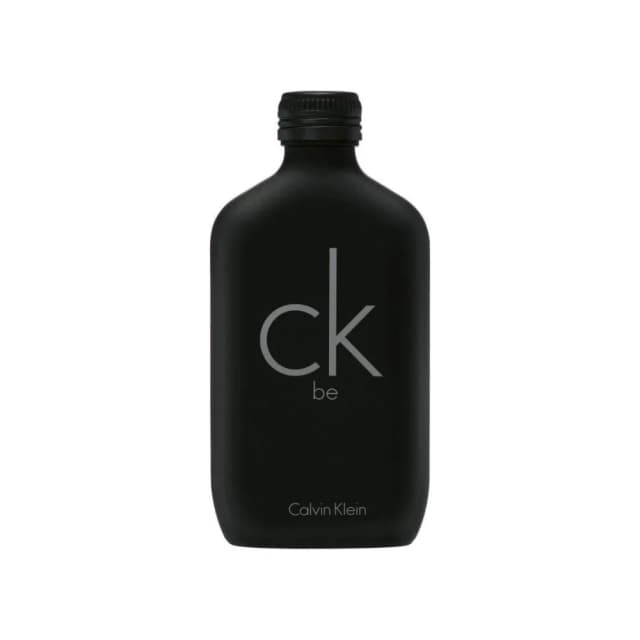Calvin Klein CK Be Eau de Toilette 200ml Unisex Fragrance Fresh Woody Warm