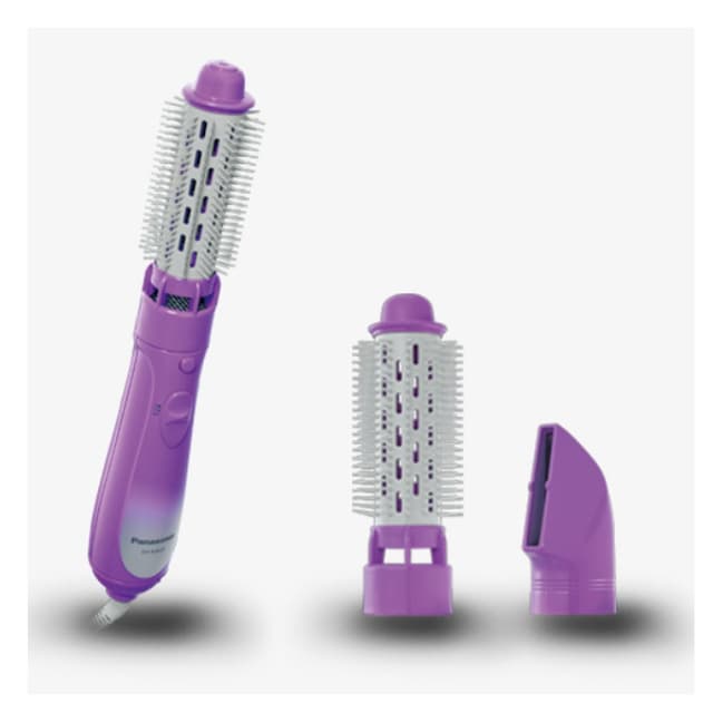 Panasonic Hair Styler 2 In 1 EH-KA22-V