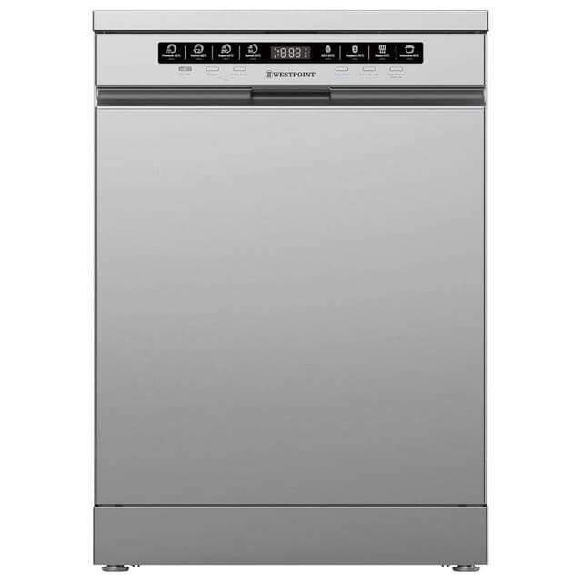 Westpoint Free Standing Dishwasher WYS-1523I 15 Place Settings