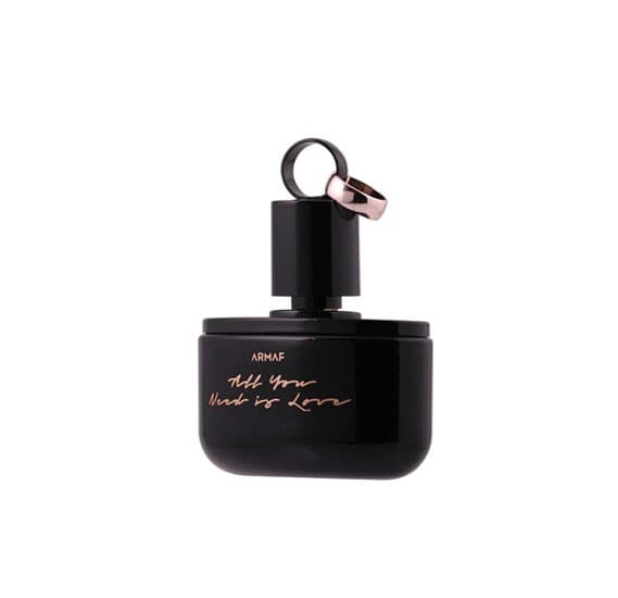 Armaf All You Need Is Love Eau de Parfum (EDP) 100 ml for Women - Floral Fruity Fragrance