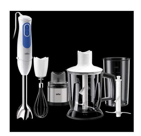 Braun Hummus Handblender, MQ 3048