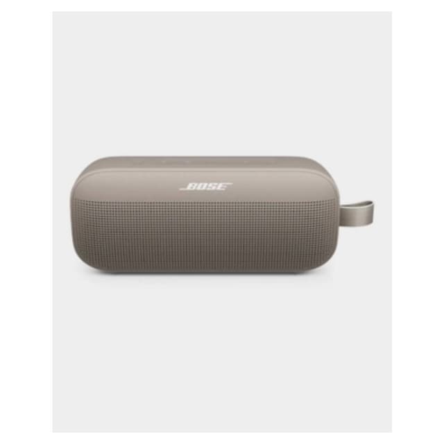 Bose SoundLink Flex Portable Speaker 2nd Gen Sandstone Water Resistance