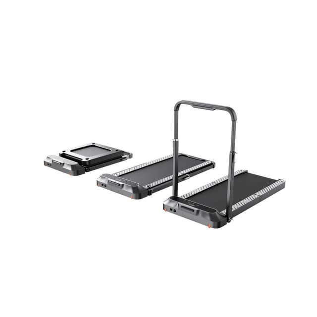 Kingsmith R2, 2‑in‑1 Walk‑Run Treadmill, Black - R2 TRR2FB