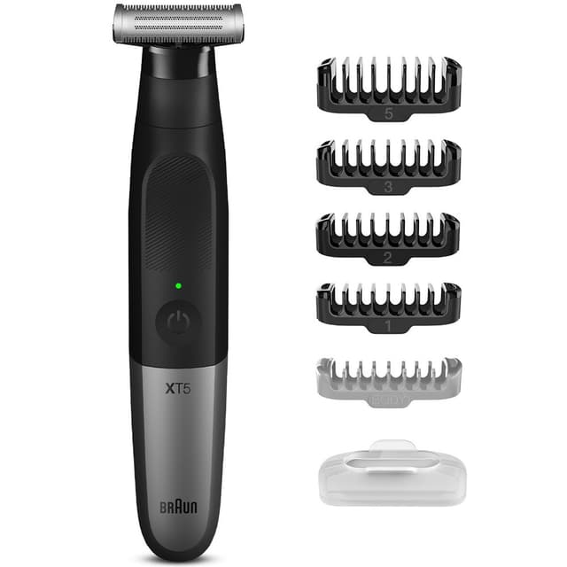Braun Series X XT5100 Wet and Dry Beard Trimmer