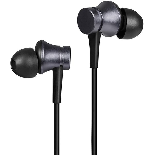 Xiaomi Mi ZBW4354TY In Ear Headphone Basic Matte Black