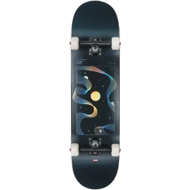 Globe G2 On The Brink Midnight PrismRealm Durable Fitness Sensory Training Toy - 825 - 10525403-MIDPRRLM-825