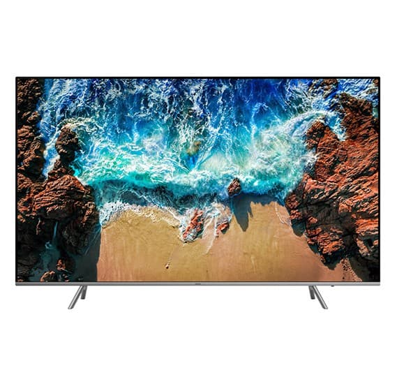 Samsung 82 Inch Premium UHD 4K Smart TV - UA82NU8000
