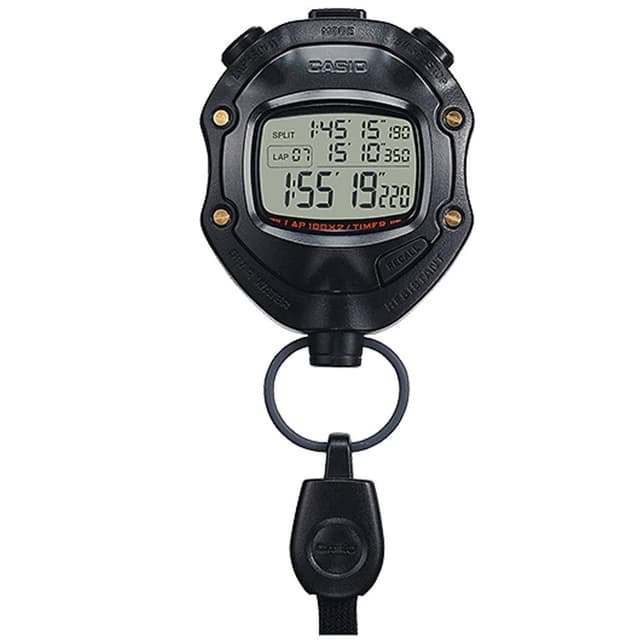 Casio Stop Watch, HS-80TW-1DF