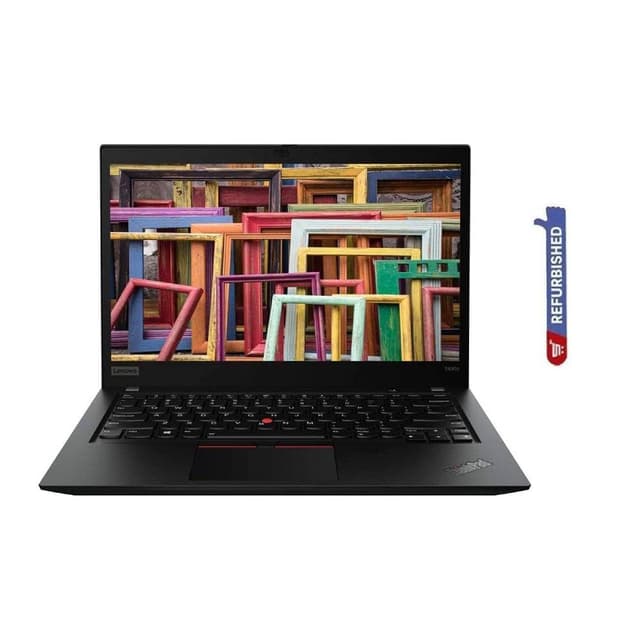 Lenovo Think Pad T490,Intel Core i5-8th Gen.8GB RAM,256GB SSD,14.1in Display,Windows 10 Pro Refurbished