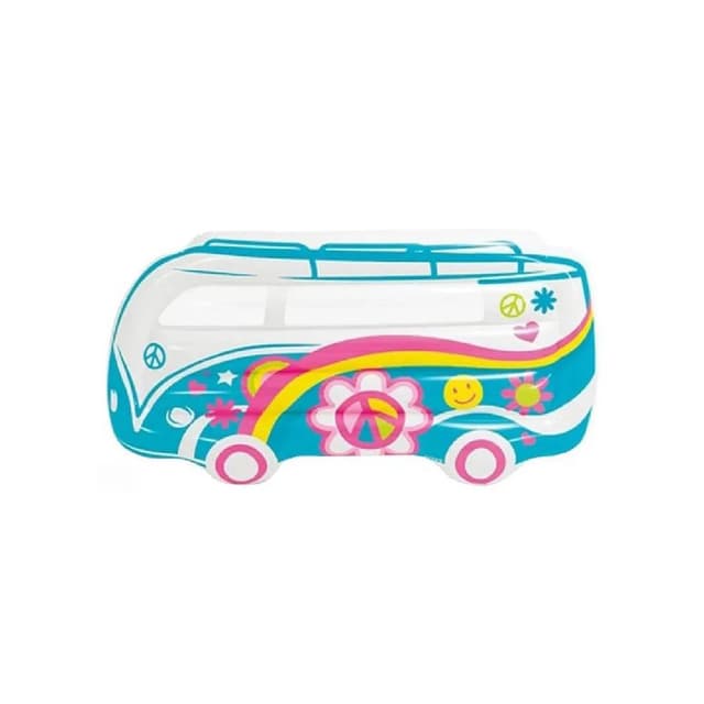 Intex Groovy Van Float Inflated Size 1.78m x 91cm x 23cm