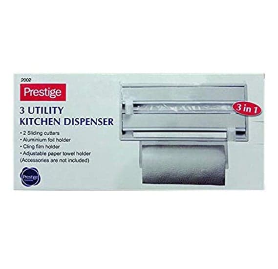 Prestige PR2002 Kitchen Dispenser 3 Uses