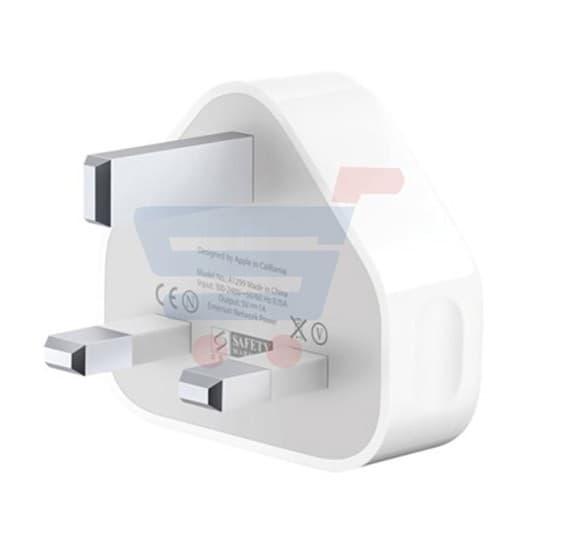 3 PIN USB WALL CHARGER ADAPTER PLUG