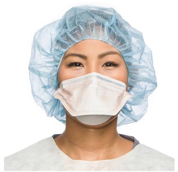 Elony N95 Disposable Mask, 4273, 20 Piece Pack